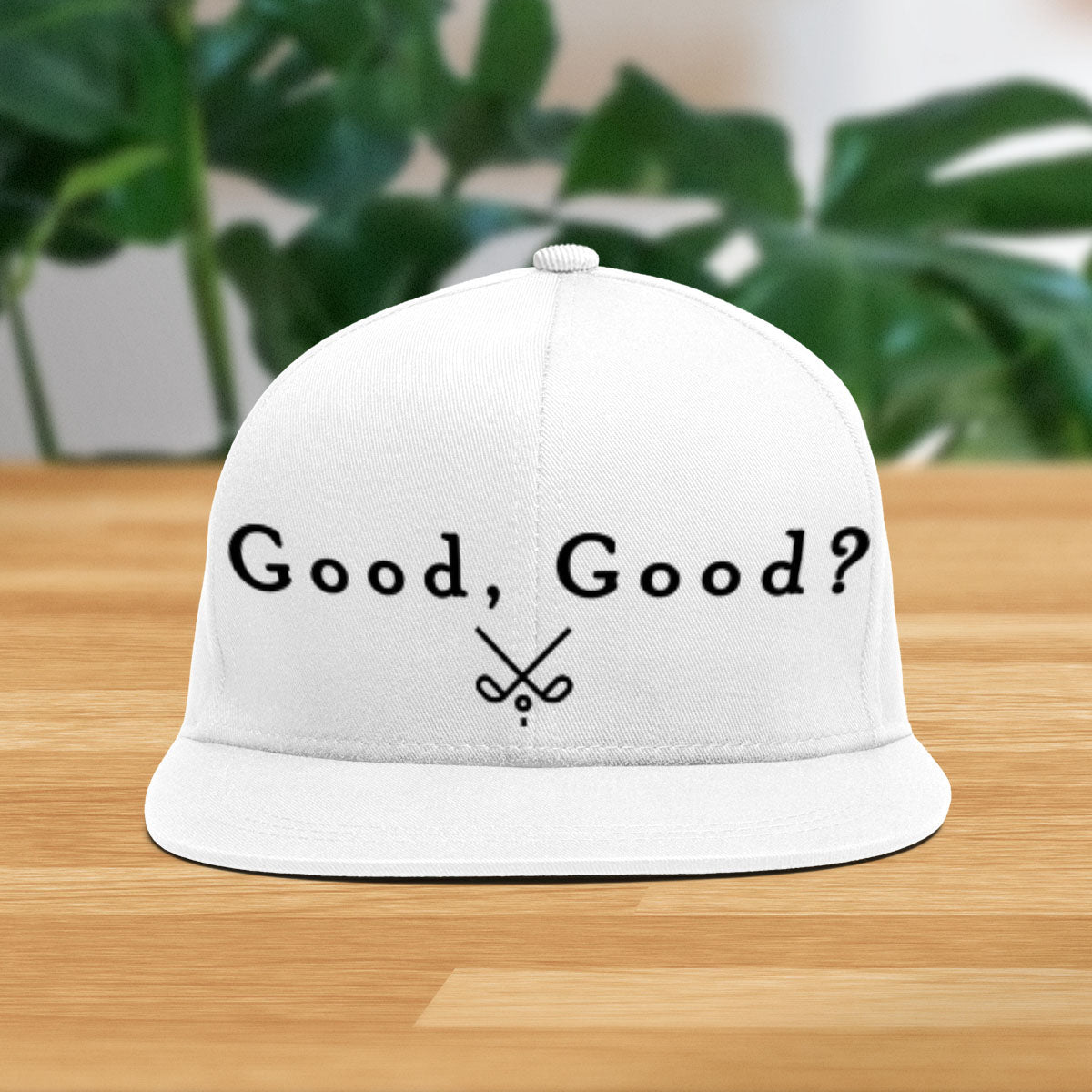 "Good, Good?" Snapback Cap