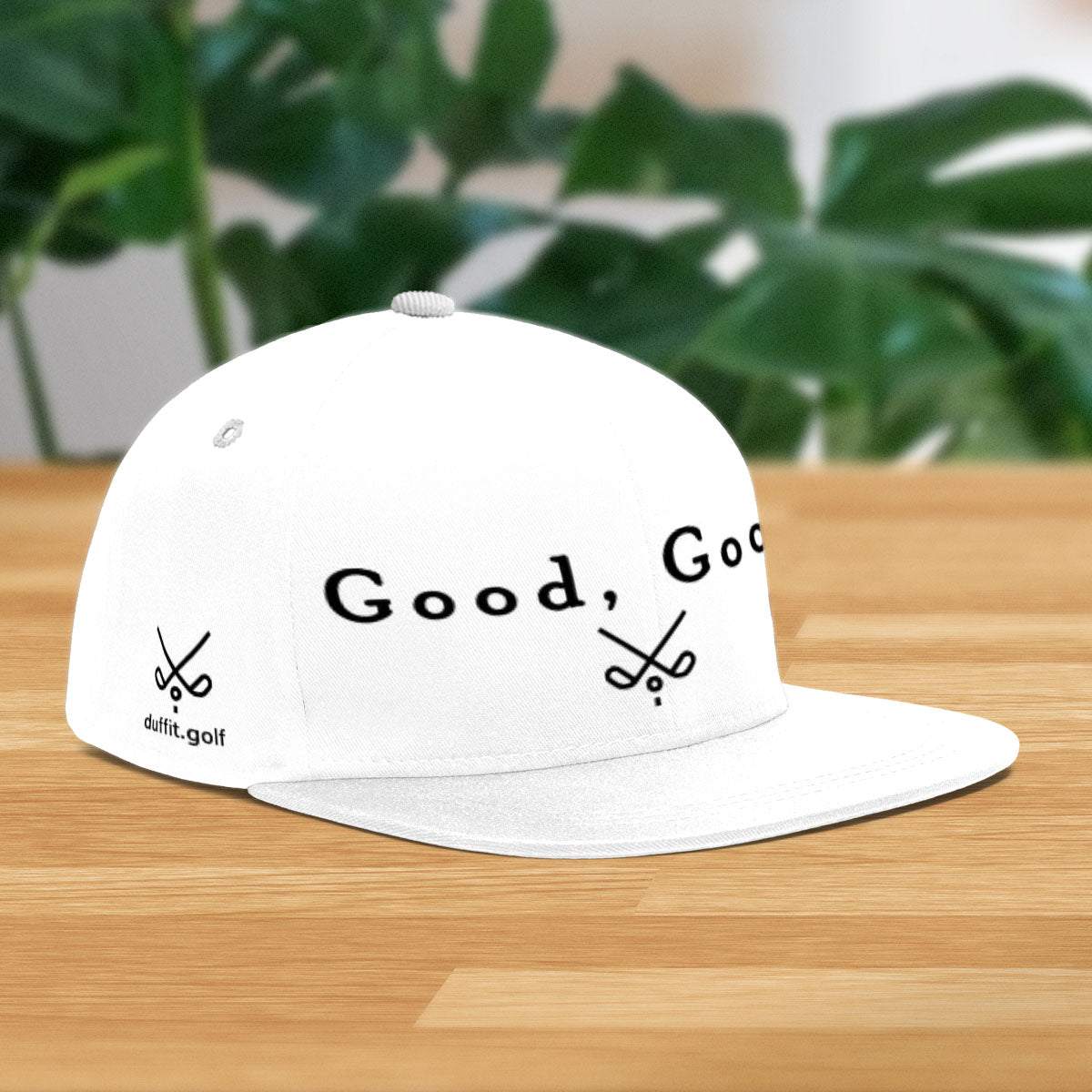 "Good, Good?" Snapback Cap