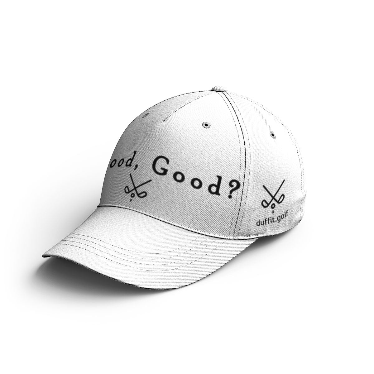 "Good, Good?" Classic Cap (CN)